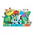 Baby Einstein Aktiviteettityyny/aktiviteettilelu - Leikkimatot ja lelukaaret - BE-16756 - 10