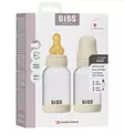 Bibs Lasinen Tuttipullo 120 ml, 2-pack wauva - Tuttipullot ja tuttipäät - 5219216 - 3