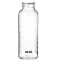 Bibs Lasinen tuttipullo 240 ml, silikoninen tuttipää ivory wauva - Tuttipullot ja tuttipäät - 50201216 - 5