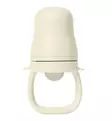 Bibs Silikoninen maistelututti ivory wauva - Maistelututit - 4350216 - 3