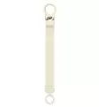 bibs tuttinauha clip loop ivory wauva - Tutit ja tuttinauhat - 9501216 - 3