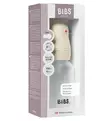 Bibs Tuttipullo 150 ml, silikoninen tuttipää ivory wauva - Tuttipullot ja tuttipäät - 50161216 - 5