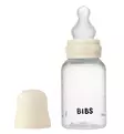 Bibs Tuttipullo 150 ml, silikoninen tuttipää ivory wauva - Tuttipullot ja tuttipäät - 50161216 - 1