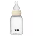 Bibs Tuttipullo 150 ml, silikoninen tuttipää ivory wauva - Tuttipullot ja tuttipäät - 50161216 - 3