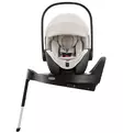 Britax Baby-Safe Pro i-Size Turvakaukalo Lux soft taupe wauva - ISOFIX turvakaukalot - 2000039636 - 10