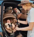 Britax Baby-Safe Pro i-Size Turvakaukalo classic deep grey wauva - ISOFIX turvakaukalot - 2000040836 - 2