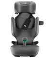 Britax Kidfix Pro Turvavyöistuin style mineral grey wauva - Turvavyöistuimet lapselle - 2000040916 - 4