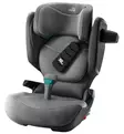Britax Kidfix Pro Turvavyöistuin style mineral grey wauva - Turvavyöistuimet lapselle - 2000040916 - 1