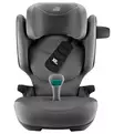 Britax Kidfix Pro Turvavyöistuin style mineral grey wauva - Turvavyöistuimet lapselle - 2000040916 - 3