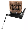 Britax Swivel Grow Max Air Turvaistuin lux warm caramel wauva - ISOFIX turvaistuimet - 2000042296 - 7