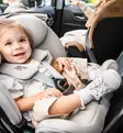 Britax Swivel Grow Max Air Turvaistuin lux warm caramel wauva - ISOFIX turvaistuimet - 2000042296 - 21