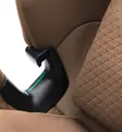 Britax Swivel Grow Max Air Turvaistuin lux warm caramel wauva - ISOFIX turvaistuimet - 2000042296 - 5