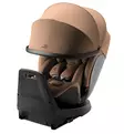 Britax Swivel Grow Max Air Turvaistuin lux warm caramel wauva - ISOFIX turvaistuimet - 2000042296 - 1