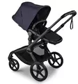 Bugaboo Fox5 Renew Kuomu deep indigo wauva - Bugaboo lastenvaunujen lisävarusteet - 100167066 - 6