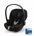 cybex cloud s i-size turvakaukalo makuuasennolla wauva - ISOFIX turvakaukalot - 526002166 - 4
