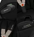 cybex cloud s i-size turvakaukalo makuuasennolla wauva - ISOFIX turvakaukalot - 526002166 - 5