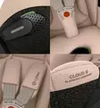 cybex cloud s i-size turvakaukalo makuuasennolla wauva - ISOFIX turvakaukalot - 526002866 - 5