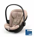 cybex cloud s i-size turvakaukalo makuuasennolla wauva - ISOFIX turvakaukalot - 526002866 - 4