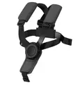 Cybex Lemo Platinum Valjaat syöttötuoliin stone black wauva - Syöttötuolien lisävarusteet - 524001646 - 1
