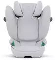 Cybex solution g2 i-fix turvavyöistuin Fog Grey wauva - Turvavyöistuimet lapselle - 524000656 - 2