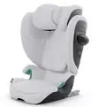 Cybex solution g2 i-fix turvavyöistuin Fog Grey wauva - Turvavyöistuimet lapselle - 524000656 - 1