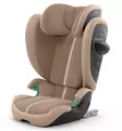 Cybex solution g2 i-fix turvavyöistuin lapselle Almond Beige wauva - Turvavyöistuimet lapselle - 524000686 - 1