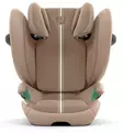 Cybex solution g2 i-fix turvavyöistuin lapselle Almond Beige wauva - Turvavyöistuimet lapselle - 524000686 - 2