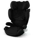 Cybex_Solution_T_iFix_turvavyöistuin_PLUS_SepiaBlack_wauva - Turvavyöistuimet lapselle - 522004106 - 1