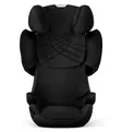 Cybex_Solution_T_iFix_turvavyöistuin_PLUS_SepiaBlack_wauva - Turvavyöistuimet lapselle - 522004106 - 10