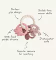 Mushie Silicone Teether fairy wauva - Purulelut - 102306 - 7