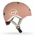 Scoot & Ride Lasten Pyöräilykypärä mocha wauva - Lasten potkupyörät ja kypärät - 00826 - 5