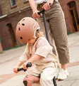 Scoot & Ride Lasten Pyöräilykypärä mocha wauva - Lasten potkupyörät ja kypärät - 00826 - 3