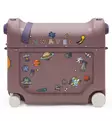 Stokke Jetkids bedbox lasten matkalaukku crew reppu hazy lilac wauva - Stokke JetKids ja matkailu tuotteet - 681406 - 9