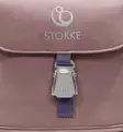 Stokke Jetkids bedbox lasten matkalaukku crew reppu hazy lilac wauva - Stokke JetKids ja matkailu tuotteet - 681406 - 14