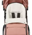 Stokke Yoyo3 Lämpöpussi matkarattaaseen ginger wauva - Lämpöpussit ja jalkapeitteet - 646606 - 6