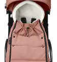 Stokke Yoyo3 Lämpöpussi matkarattaaseen ginger wauva - Lämpöpussit ja jalkapeitteet - 646606 - 5