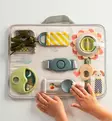 Taf Toys Snap 'n Learn toimintalauta taaperoille wauva - Puuhalelut taaperoille - 293486 - 10