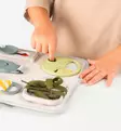 Taf Toys Snap 'n Learn toimintalauta taaperoille wauva - Puuhalelut taaperoille - 293486 - 11