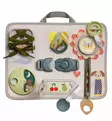 Taf Toys Snap 'n Learn toimintalauta taaperoille wauva - Puuhalelut taaperoille - 293486 - 1