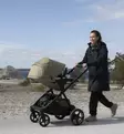 Thule Charm 2-in-1 Yhdistelmävaunut - Yhdistelmävaunut - 11500506 - 36