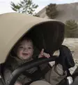 Thule Charm 2-in-1 Yhdistelmävaunut - Yhdistelmävaunut - 11500506 - 35