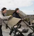 Thule Charm 2-in-1 Yhdistelmävaunut - Yhdistelmävaunut - 11500506 - 44