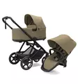 thule charm 2-in-1 yhdistelmävaunut faded khaki wauva - Yhdistelmävaunut - 11500506 - 3