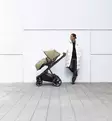 Thule Charm 2-in-1 Yhdistelmävaunut - Yhdistelmävaunut - 11500506 - 37