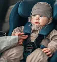 thule elm connect 360 älykäs turvaistuin taaperolle wauva - ISOFIX turvaistuimet - 14000046 - 2