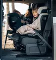 thule elm connect 360 älykäs turvaistuin taaperolle wauva - ISOFIX turvaistuimet - 14000046 - 12