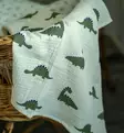 Unavaate Kuvioharso dinos wauva - Harsot ja kuolalaput - 100056 - 1