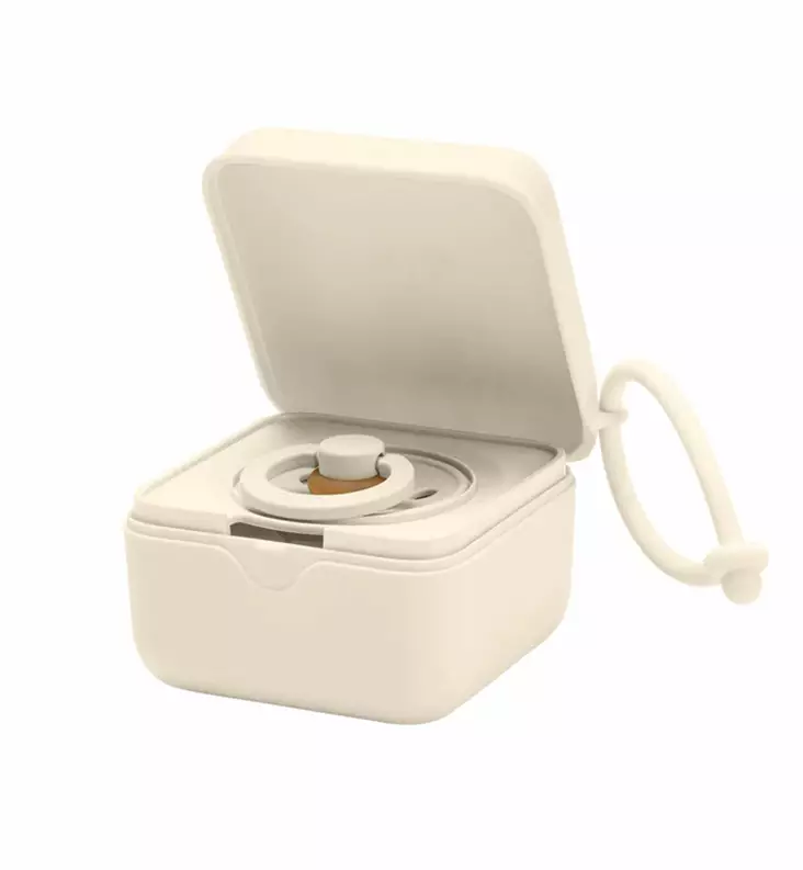 bibs_tuttikotelo_ivory_wauva - Tutit ja tuttinauhat - 4200216 - 1