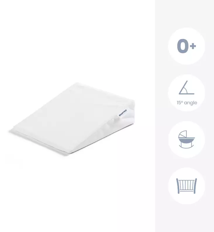 Doomoo Rest Easy korotustyyny wauva - Lasten peitot, tyynyt ja korotustyynyt - 40040008 - 1