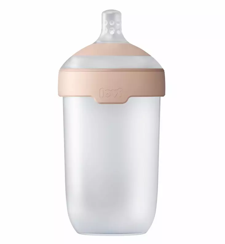 Lovi Mammafeel dynaaminen tuttipullo 250ml wauva - Tuttipullot ja tuttipäät - 21_596 - 1